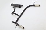 Friedrich Motorsport Duplex Sportauspuffanlage Seat Mii 962710D-X