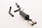Friedrich Motorsport Gruppe A Anlage Seat Ibiza 6J Facelift / 6P + SC 962744T-X
