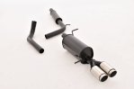 Friedrich Motorsport Gruppe A Anlage Seat Ibiza 6J Facelift / 6P 962744TF-X