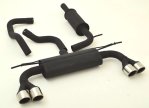 Friedrich Motorsport Gr.A Duplexanlage Seat Leon 5F 962751D-X