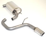 Friedrich Motorsport Sportendschalldämpfer Hyundai i30 GDH + Coupe 3-/5-Türer 970415-X