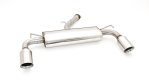 Friedrich Motorsport Duplex Sportendschalldämpfer Hyundai i30 PDE 5-Türer 970416NLD-X
