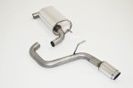 Friedrich Motorsport Sportendschalldämpfer KIA Cee d und Pro Cee d (JD) 970515-X