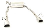 Friedrich Motorsport Duplex Sportendschalldämpfer Chevrolet Cruze Station Wagon 970908TD-X