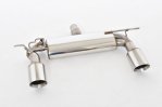 Friedrich Motorsport 76mm Duplex-Sportendschalldämpfer mit Klappensteuerung 971004ATDKL-x3-X