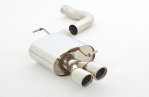 Friedrich Motorsport 76mm Sportendschalldämpfer Edelstahl 971037-x3-X