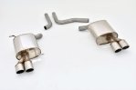 Friedrich Motorsport 76mm Duplex-Sportendschalldämpfer Audi Q5 8R Quattro 971049VSLD-x3-X