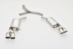 Friedrich Motorsport 76mm Duplex-Sportendschalldämpfer Audi A5 B9 (F5/B8) Sportback 971079TD-x3-X