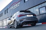 Friedrich Motorsport Duplex Sportendschalldämpfer Audi A3 GY Sportback Frontantrieb 971083BSLD-X