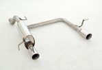Friedrich Motorsport Duplex Sportendschalldämpfer Opel Corsa E 971105D-X