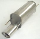 Friedrich Motorsport Sportendschalldämpfer Opel Omega B 971141-X