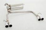 Friedrich Motorsport Duplex Sportendschalldämpfer Opel Cascada 971166ATD-X