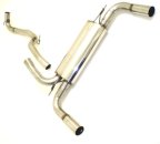 Friedrich Motorsport Duplex Sportendschalldämpfer Ford Grand C-Max 971202CGAD-X