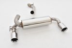 Friedrich Motorsport 76mm Duplex-Sportendschalldämpfer mit originaler Klappensteuerung 971202DKRS-x3-X
