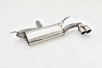 Friedrich Motorsport Sportendschalldämpfer Ford Focus IV 5-Türer DEH 971218A-X
