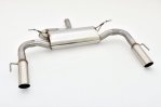 Friedrich Motorsport Duplex-Sportendschalldämpfer Ford Focus IV Turnier DEH 971218AKSTD-X
