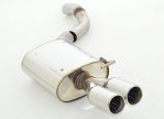Friedrich Motorsport Sportendschalldämpfer Ford Mondeo (BA7) 971225-X