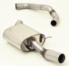 Friedrich Motorsport Sportendschalldämpfer Ford Mondeo (BA7) 971226B-X