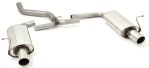 Friedrich Motorsport Duplex Sportendschalldämpfer Ford Mondeo (B4Y/B5Y) 971230D-X