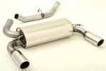 Friedrich Motorsport Duplex Sportendschalldämpfer Ford Kuga 971234AD-X