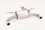 Friedrich Motorsport 76mm Duplex-Sportendschalldämpfer BMW 2er F22/F23 971355AMD-x3-X