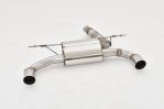 Friedrich Motorsport Duplex-Sportendschalldämpfer BMW 2er F22/F23 971355BMD-X