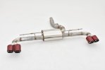 Friedrich Motorsport 76mm Duplex-Sportendschalldämpfer BMW x3 F25 971358D-x3-X