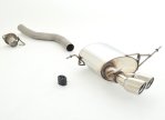 Friedrich Motorsport Sportendschalldämpfer BMW E90 971364-X