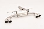 Friedrich Motorsport Duplex-Sportendschalldämpfer Edelstahl 971367ALD-X