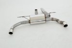 Friedrich Motorsport 76mm Duplex-Sportendschalldämpfer BMW 3er GT F34 971369GAD-x3-X