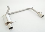 Friedrich Motorsport Duplex Sportendschalldämpfer VW Passat 3C B6 971416AD-X