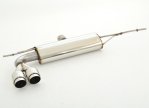 Friedrich Motorsport Sportendschalldämpfer VW Golf 5 971425-x