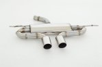 Friedrich Motorsport Duplex Sportendschalldämpfer VW Golf 6 971445ARLD-X
