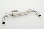 Friedrich Motorsport Duplex Sportendschalldämpfer VW Beetle 5C 971448BD-X