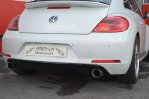 Friedrich Motorsport Duplex Sportendschalldämpfer VW Beetle 5C 971448D-X