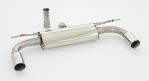 Friedrich Motorsport Duplex Sportendschalldämpfer VW Golf 7 971450BGLD-X
