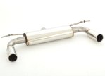 Friedrich Motorsport Duplex Sportendschalldämpfer VW Golf 7 971450D-X