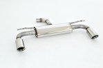 Friedrich Motorsport Duplex Sportendschalldämpfer VW Golf 7 GTE 971450GLD-X
