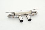 Friedrich Motorsport Duplex Sportendschalldämpfer VW Golf 7 971450R32LD-X