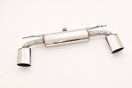 Friedrich Motorsport Duplex Sportendschalldämpfer VW Golf 7 971453RLD-X