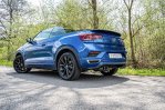 Friedrich Motorsport Duplex Sportendschalldämpfer VW T-ROC inkl. Cabrio (A1) 971454AD-X