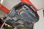 Friedrich Motorsport 2x76mm Duplex-Sportendschalldämpfer Mercedes R231 SL-Klasse Roadster 971630D-x3