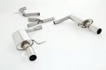 Friedrich Motorsport Duplex-Sportendschalldämpfer Edelstahl 972711ATD-X
