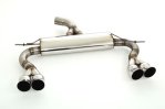 Friedrich Motorsport 76mm Duplex-Sportendschalldämpfer Seat Leon 1P FR/Cupra/R 972714AD-x3-X
