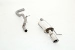 Friedrich Motorsport Sportendschalldämpfer Seat Leon 5F ST inkl. FR 972716A-X