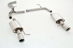Friedrich Motorsport Duplex-Sportendschalldämpfer Seat Leon 5F ST inkl. FR 972716AD-X