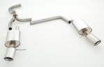 Friedrich Motorsport Duplex-Sportendschalldämpfer Seat Leon 5F ST inkl. FR 972716D-X