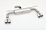 Friedrich Motorsport Duplex-Sportendschalldämpfer Seat Ateca Frontantrieb inkl. FR 972721D-X