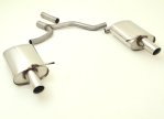 Friedrich Motorsport Duplex Sportendschalldämpfer Seat Exeo (3R) 972726AD-X