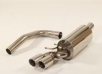 Friedrich Motorsport Sportendschalldämpfer Seat Ibiza 6J 972742-X